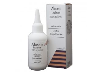 Aluseb lozione flacone 75 ml