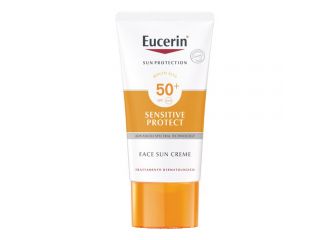 Eucerin sun viso crema fp 50+ 50 ml