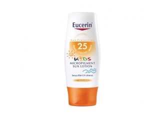 Eucerin sun kids micropig fp25 150 ml