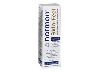 Normon skin feel emulsione 400 ml