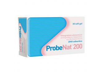 Probenat 200 30 soft gel