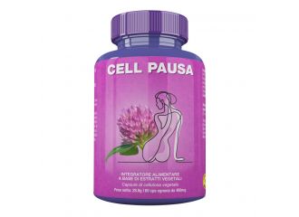 Cell pausa 60 capsule