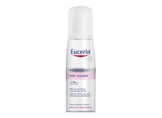 Eucerin deo vapo pelli sensibili 75 ml