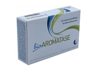 Bioaromatase 45 compresse 800 mg