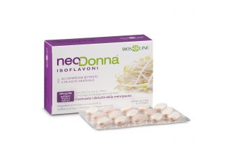 Biosline neodonna isoflavoni 60 compresse