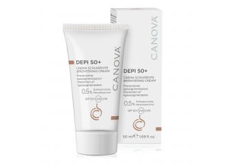 Canova depi spf 50+ crema protezione alta 50 ml