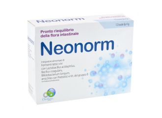 Neonorm 12 bustine