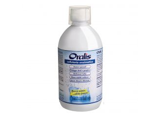 Oralis collutorio alcol free 500 ml