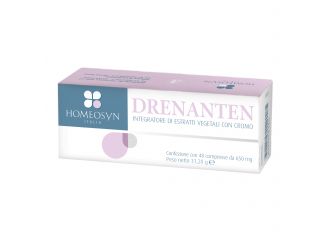 Drenanten 48 compresse