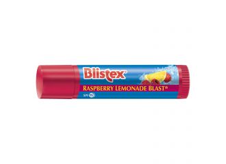 Blistex raspberry lemon blast