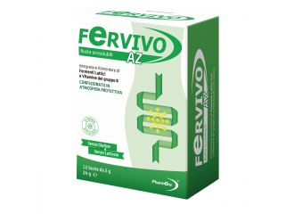 Fervivo az 12 bustine