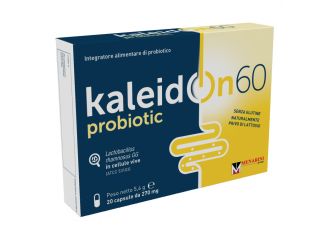 Kaleidon probiotic 60 20 capsule