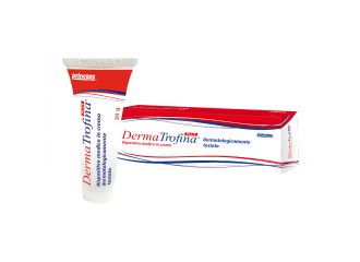 Dermatrofina plus crema 30 g