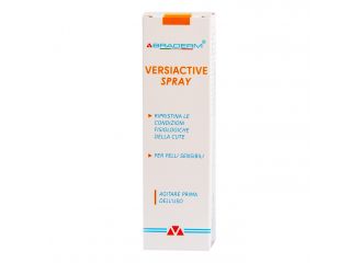 Versiactive spray 100 ml braderm