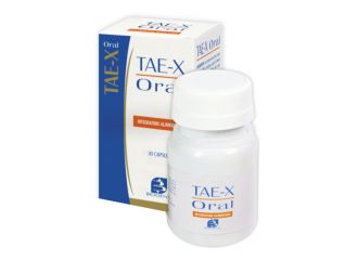 Tae x oral 30 capsule