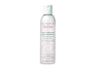 Eau thermale avene lozione detergente pelli intolleranti 200 ml