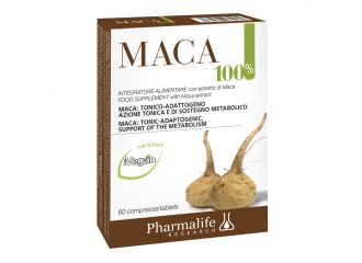 Maca 100% 60 compresse