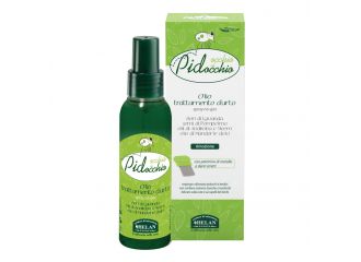 Helan occhio al pidocchio olio spray 100 ml + pettinino