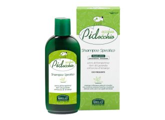 Helan occhio al pidocchio shampoo specifico 200 ml 1 pezzo