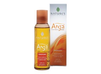 Arga' olio capelli 100 ml nature's