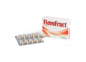 Flavofruct integratore alimentare per la circolazione scatola 30 compresse