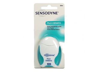 Sensodyne filo interdentale cerato