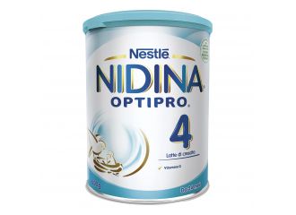 Nidina 4 optipro latte crescita polvere 800 g