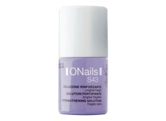 Onails s43 soluzione rinforzante 11 ml