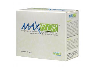 Maxiflor 20 bustine