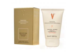 Vandel rose crma per viso alle rose 50 ml