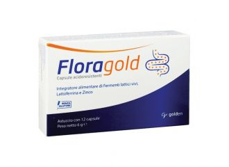 Floragold 12 capsule