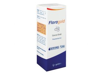 Floragold gocce 5 ml