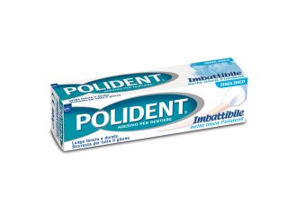 Polident imbattibile adesivo per protesi dentaria 40 g