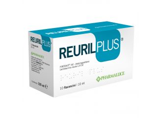 Reuril plus 10 flaconcini 10 ml