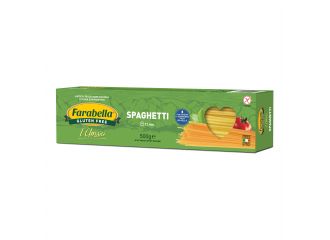 Farabella spaghetti pasta dietetica senza glutine 500 g