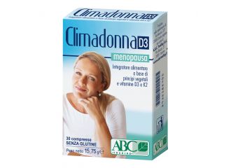 Climadonna d3 30 compresse blister 15,75 g