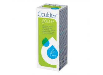 Oculdex gocce oculari 20 ml