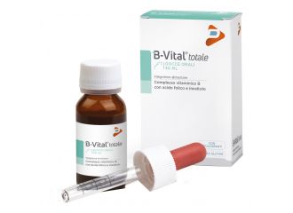 B-vital totale gocce 30 ml