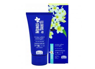 Monoi crema solare spf 50+