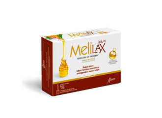 Melilax adulti microclismi 6 pezzi 10 g