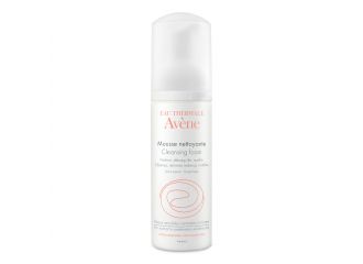 Eau thermale avene mousse detergente 150 ml