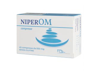 Niperom 45 compresse