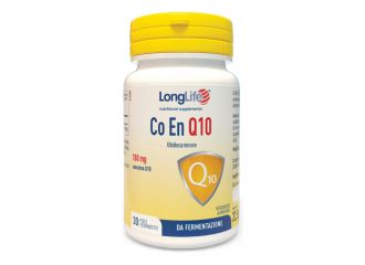 Longlife coenq10 100mg 30 perle