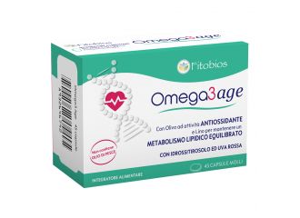 Omega3 age 45 capsule