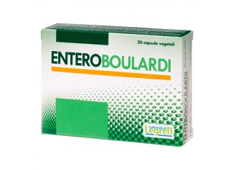 Enteroboulardi 20 capsule