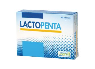 Lactopenta 20 capsule