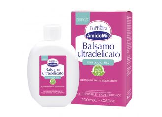 Euphidra amidomio balsamo ultradelicato 200 ml