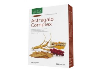 Astragalo complex 20 ampolle bevibili da 15 ml