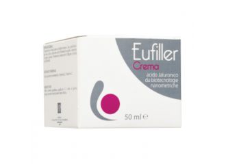 Eufiller crema viso idratante lenitiva 50 ml