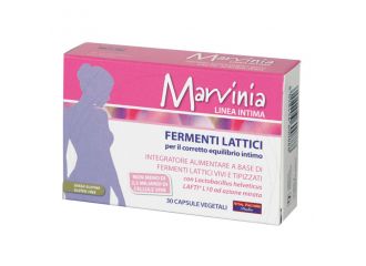 Marvinia fermenti lattici 30 capsule 9 g